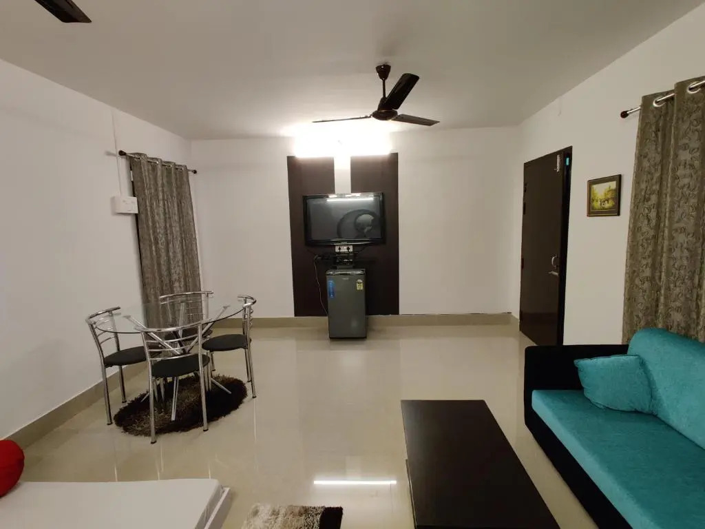 Perfect homestay 1.5 Bhk
