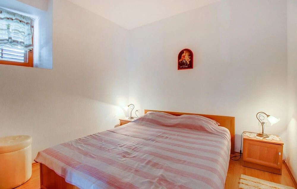Amazing Apartment in Cunski With Wifi and 2 Bedrooms