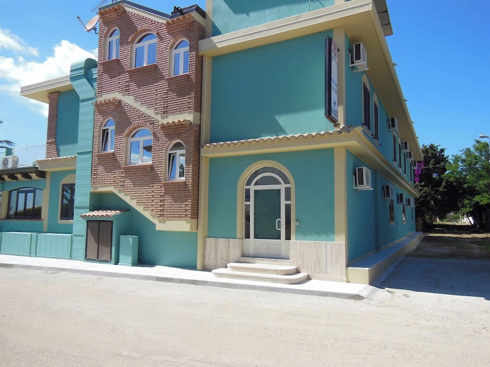 Hotel Baia Mare Blu