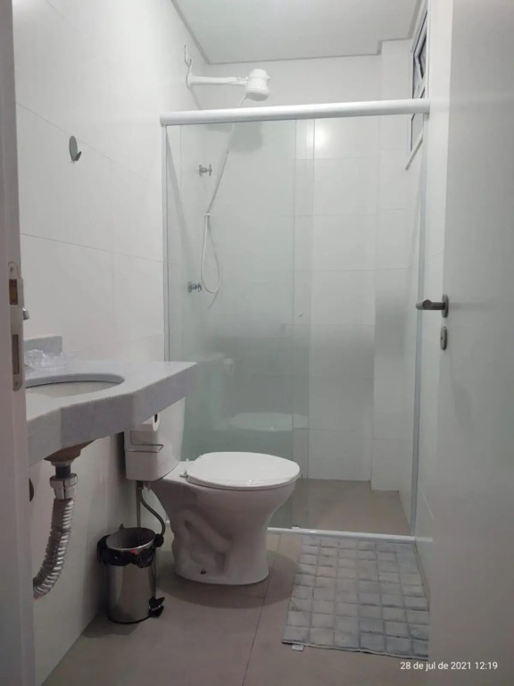 Apartamento Próximo A Praia Piscina E Area Gourmet