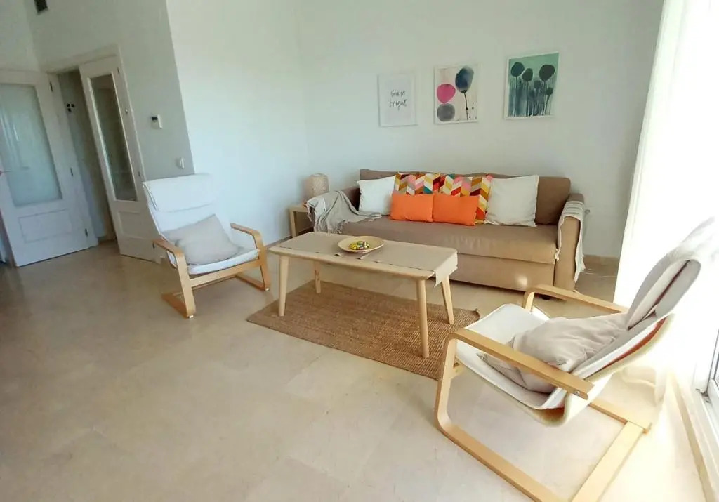 Disfruta amplio moderno y luminoso Golf Resort Torrequebrada