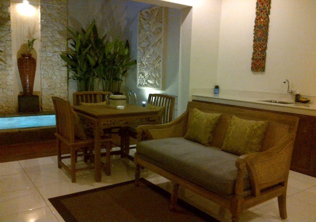 Bali Sunset Villa