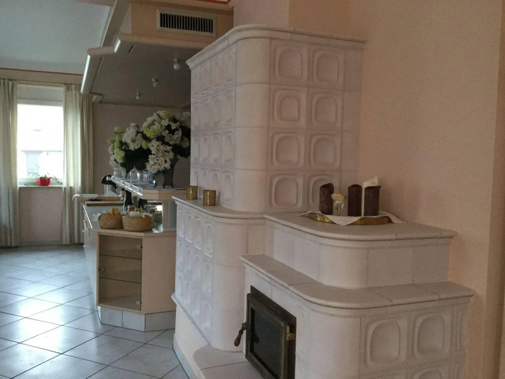 Häuser der Villa Italia