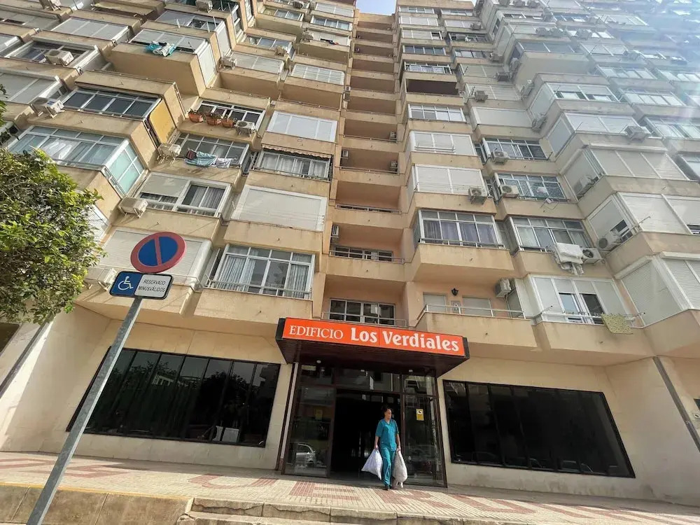 Sea City Torremolinos Beach