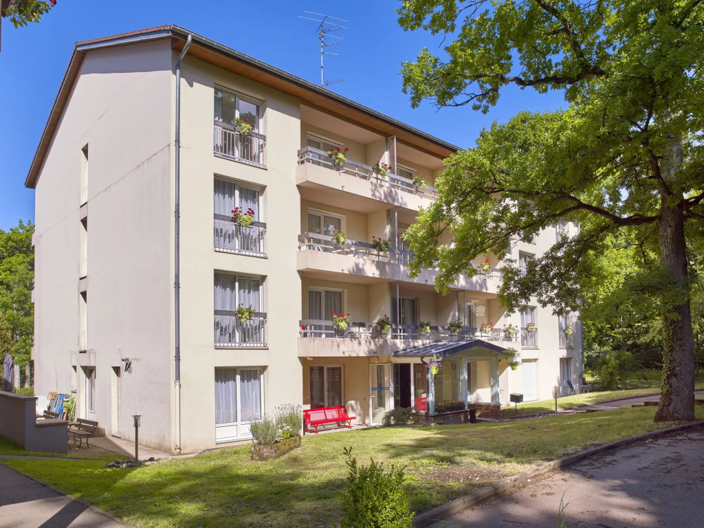 Hôtel Résidence Les Grands Chênes Amnéville les Thermes