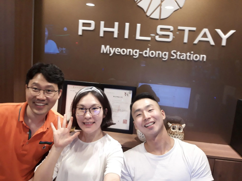 Philstay Myeongdong Station