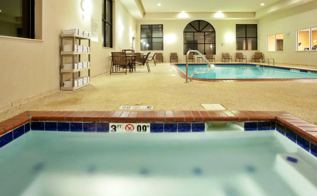 Holiday Inn Express Hotel & Suites Claypool Hill -Richlands Area by IHG