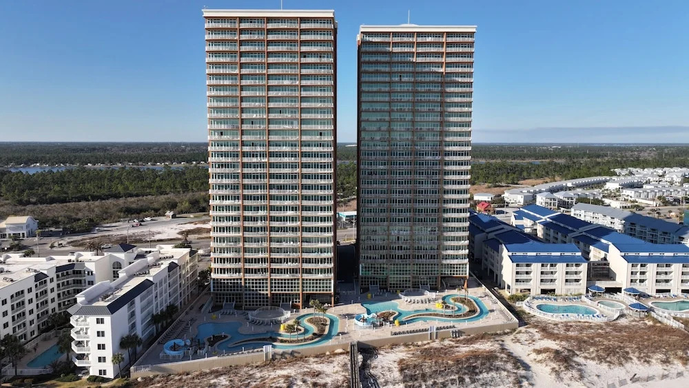 Phoenix Gulf Towers 603 3 Bedroom Condo