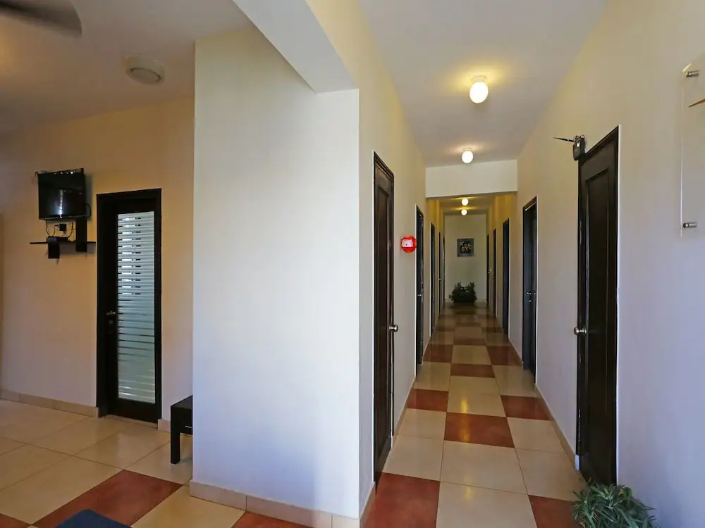 The Hotel Hill View