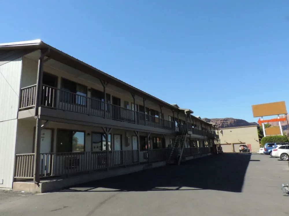The Virginian Inn Moab Downtown