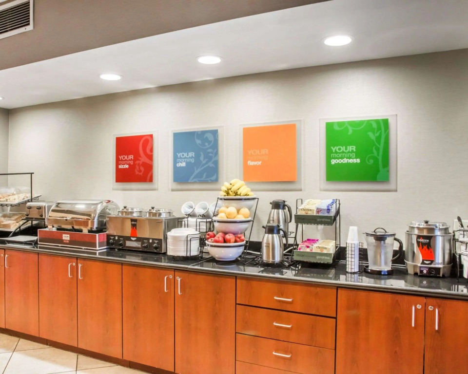 Comfort Inn & Suites West Chester - North Cincinnati