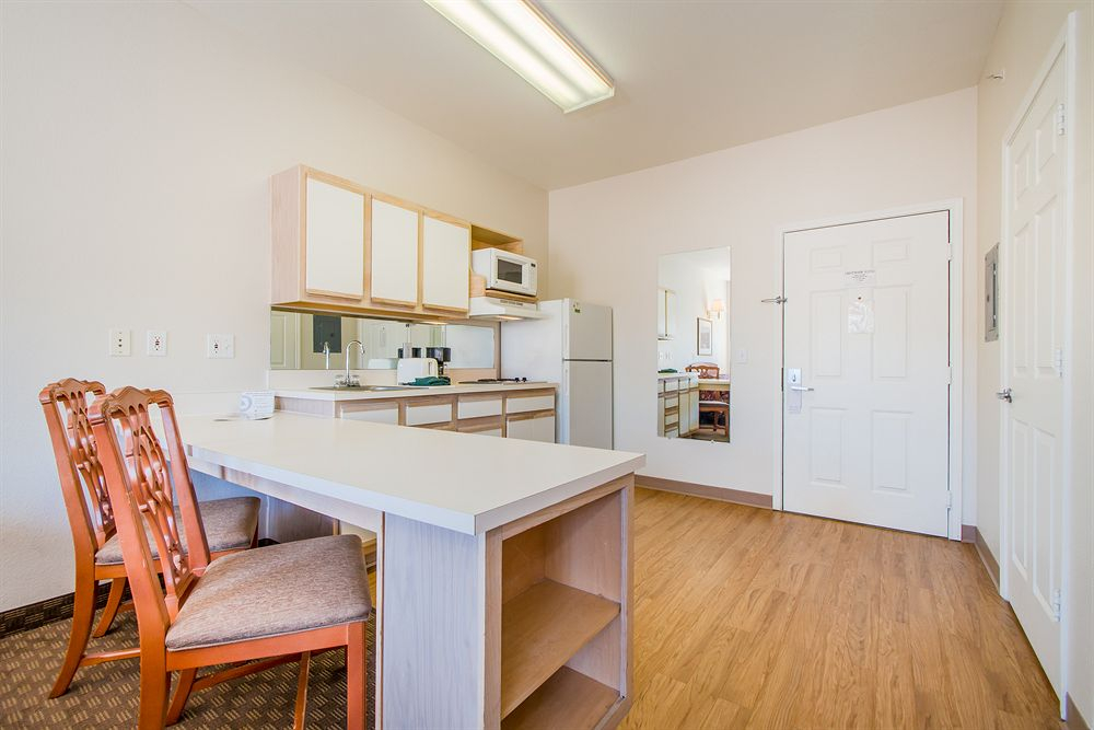InTown Suites Extended Stay Colorado Springs