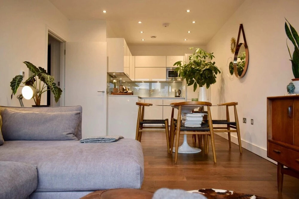 Stylish 1 Bedroom With Stunning City Views