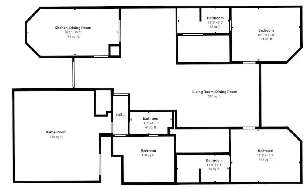 Windsor Hills Resort 5 bedroom Private Pool+Spa Home 5 Home