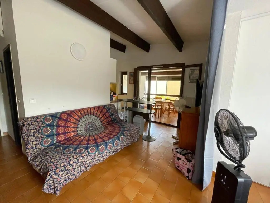 Appartement Argelès-sur-Mer, 2 pièces, 4 personnes - FR-1-225-683