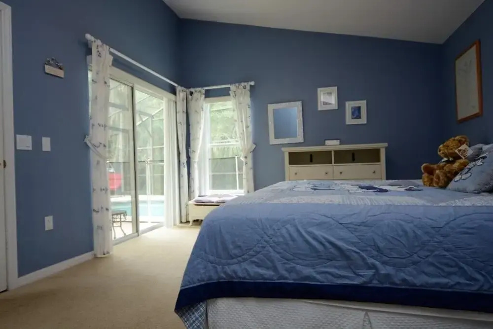 4726 4-bedroom Pool Home,cumbrian Lakes Kissimmee