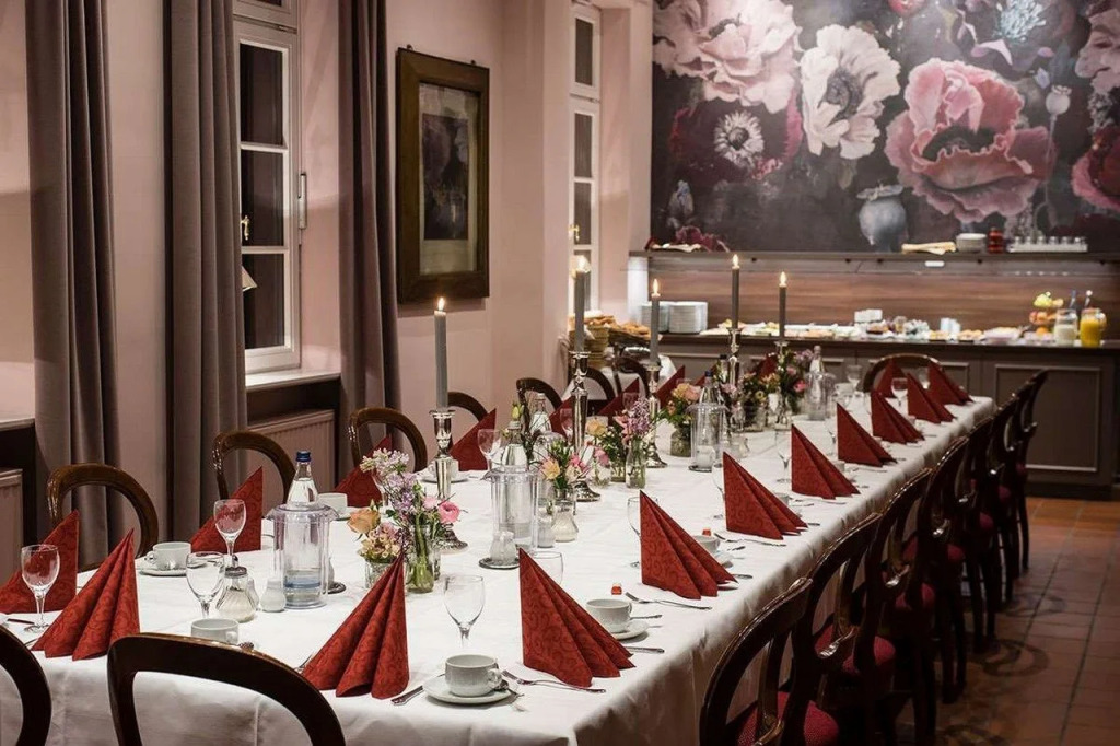 TOP CityLine Klassik Altstadt Hotel Lübeck