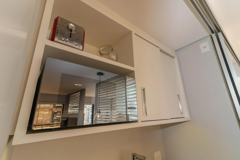 The Capital Flat 1012 - Itaim