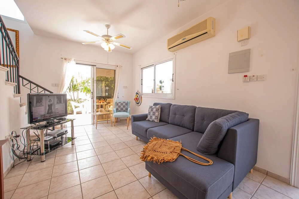 Aigina Two Bedroom Villa No 12