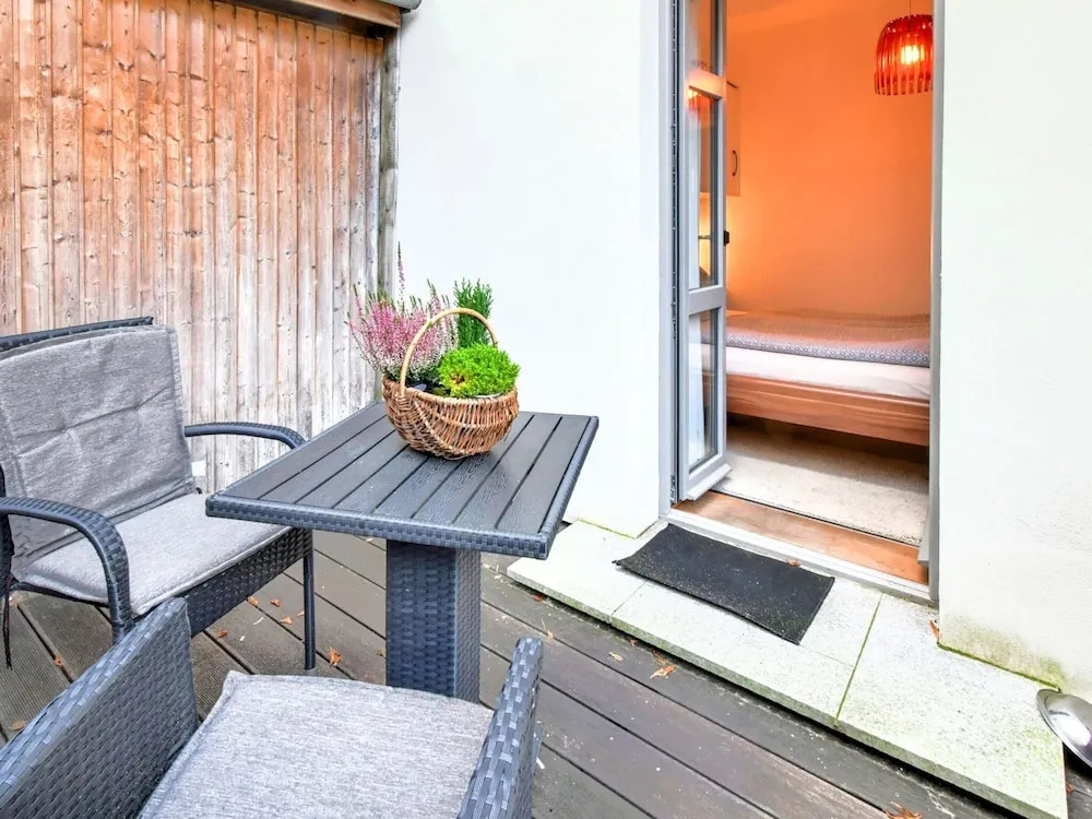 Ferienwohnung in Wismar im Stadtzentrum