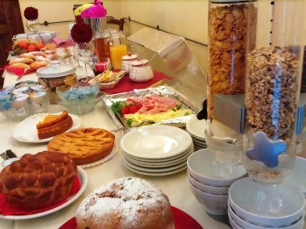 Meublè Evoè