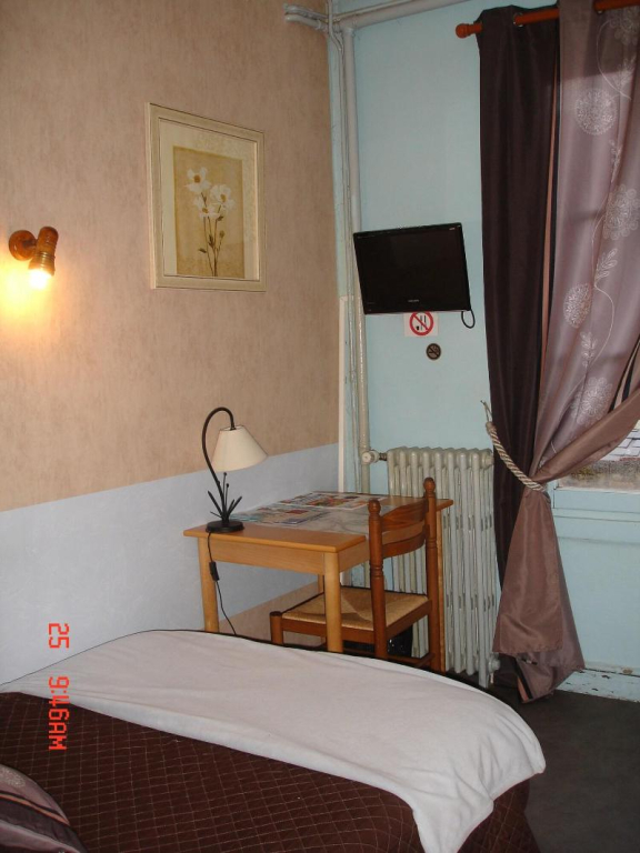 Hôtel de La Marmotte