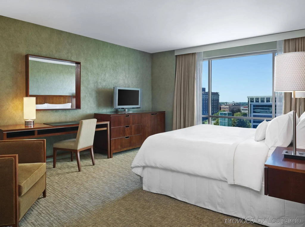 The Westin Memphis Beale Street