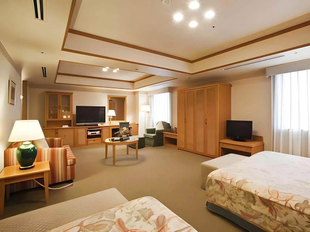 Hotel Mielparque Nagoya