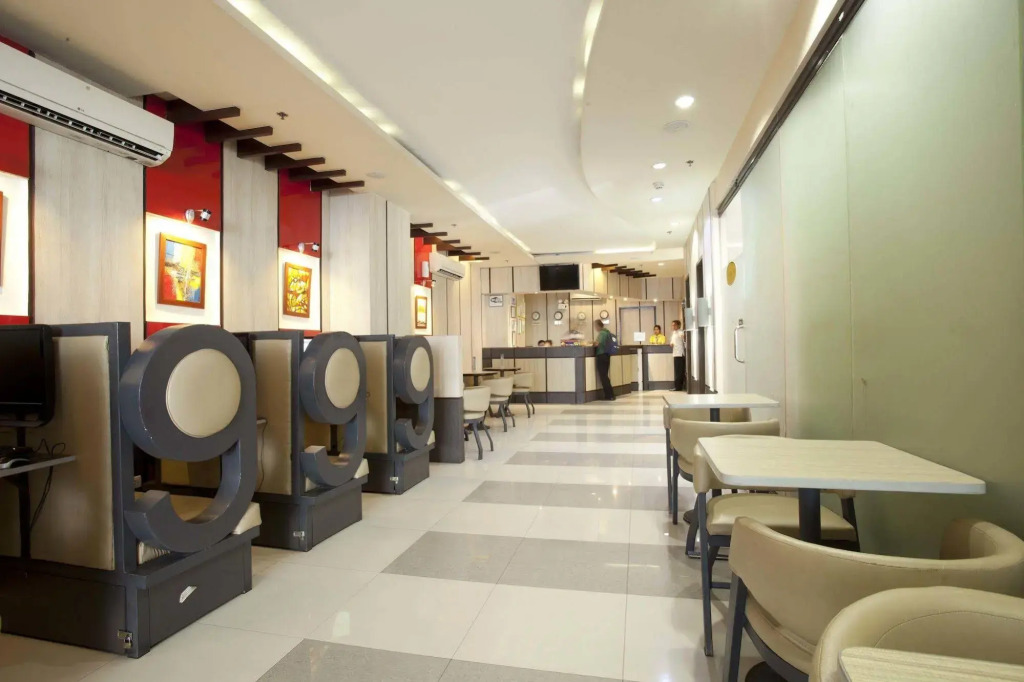 Hotel 99 Cubao