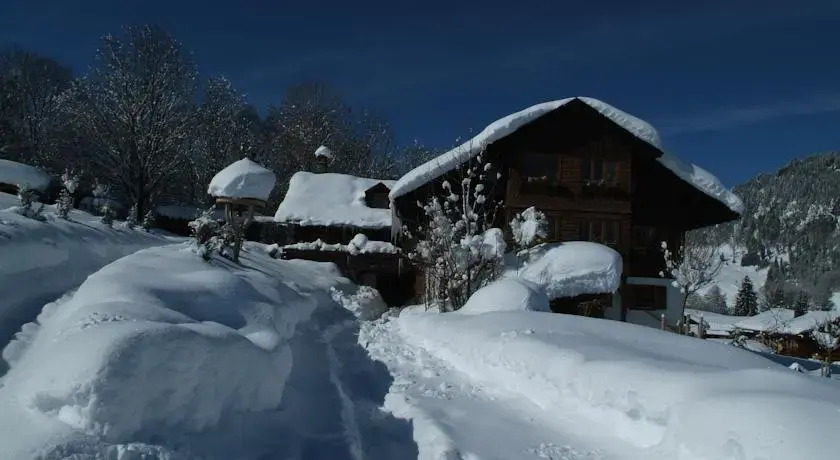 Berghof Kornau