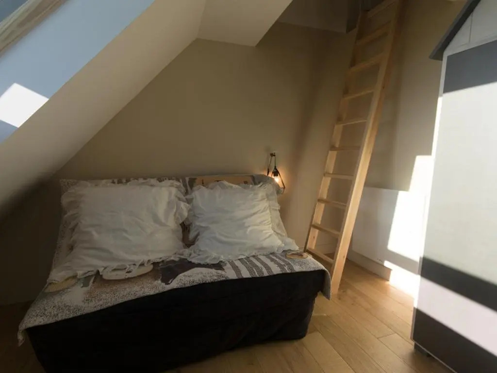 Maison Le Palais, 4 pièces, 6 personnes - FR-1-418-124