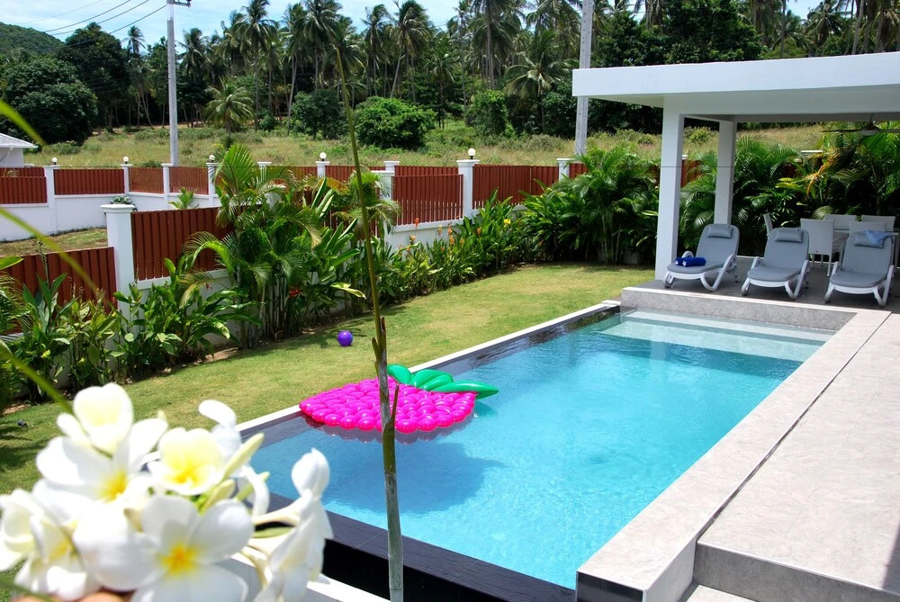 3 Bedrooms Private Villa and Pool Near Beach
