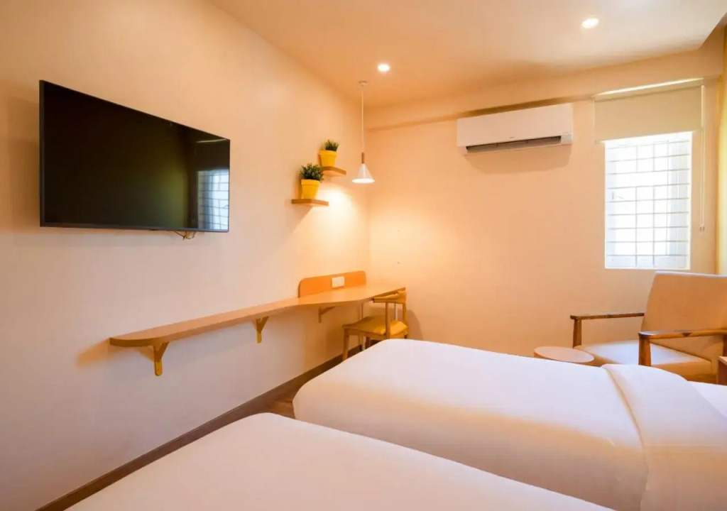 Bloom Hotel - HSR Layout Sector 3