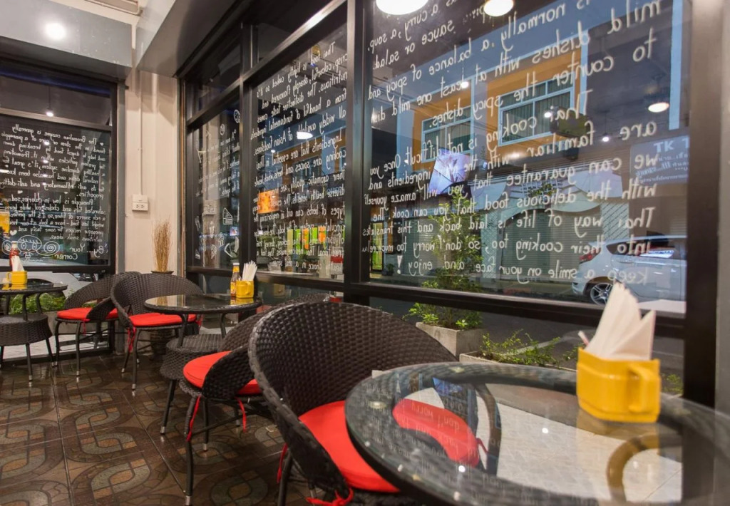 The Best Time Hostel