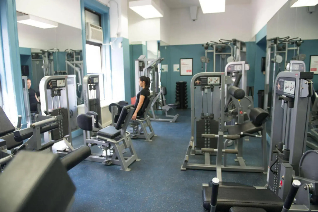 YMCA Greenpoint - Shared Bath