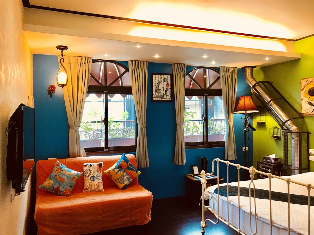 Mystery 13 B&B