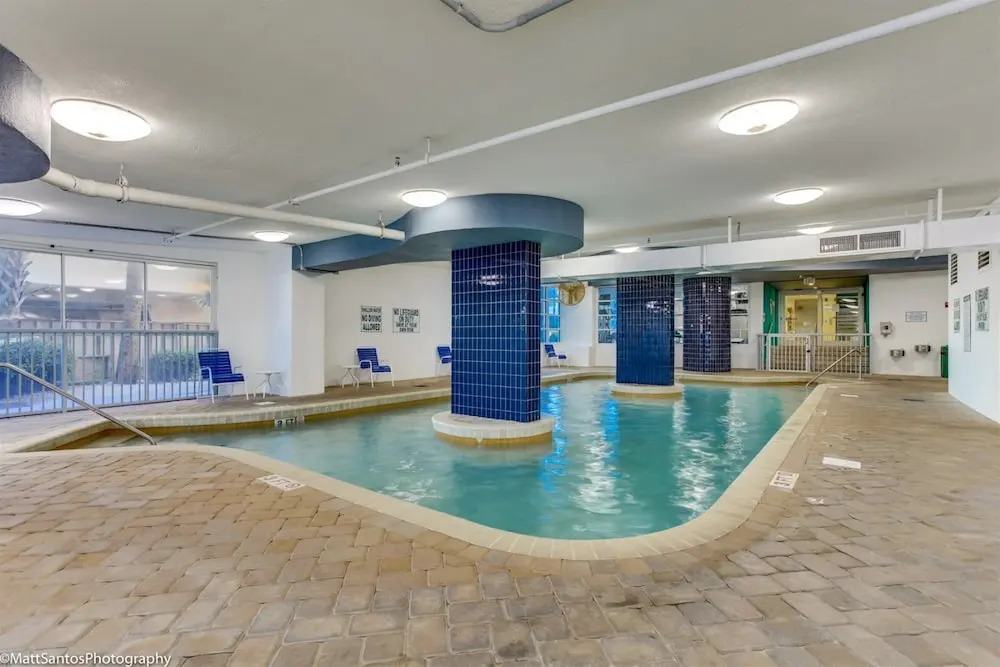 Seaside Resort 902