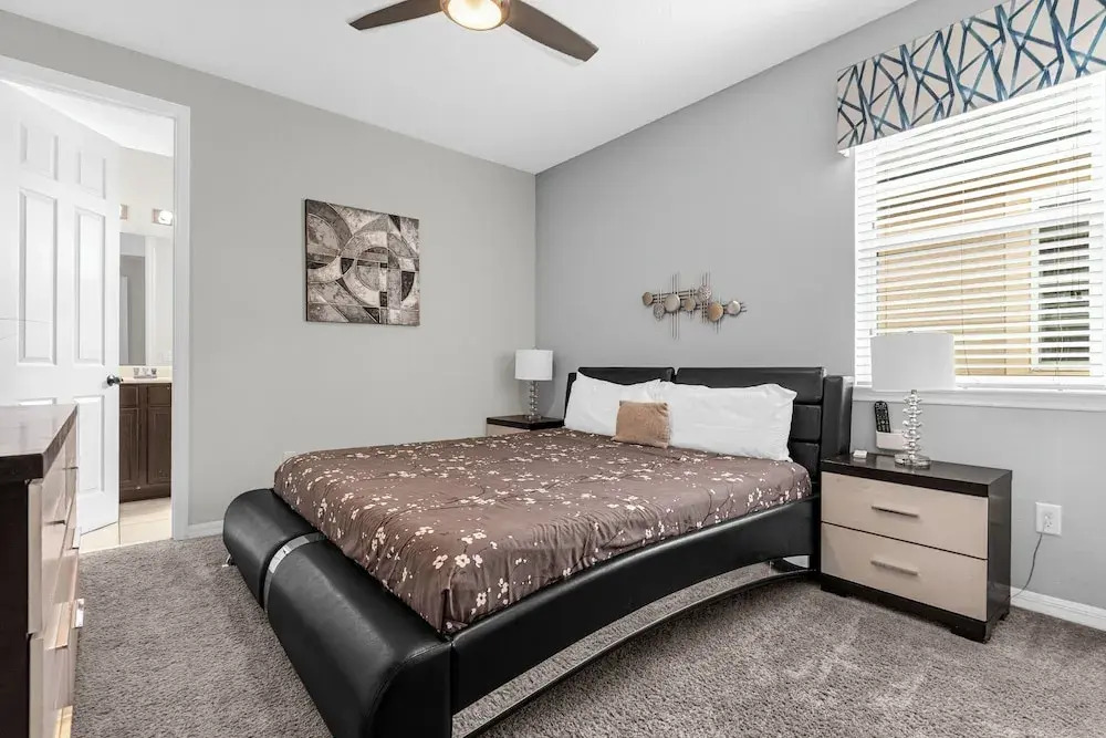 Orlando Adventure Your villa with 9B