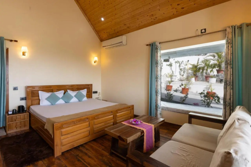 The Bougainvillea Retreat