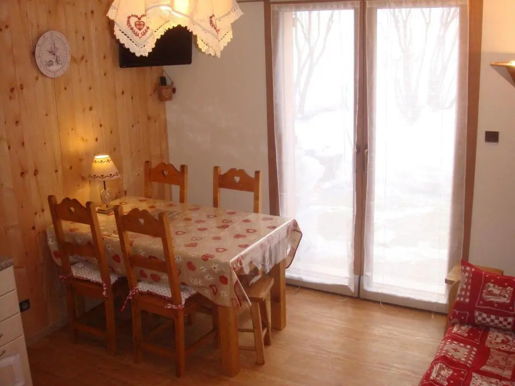 Appartement Valloire, 3 pièces, 4 personnes - FR-1-263-227