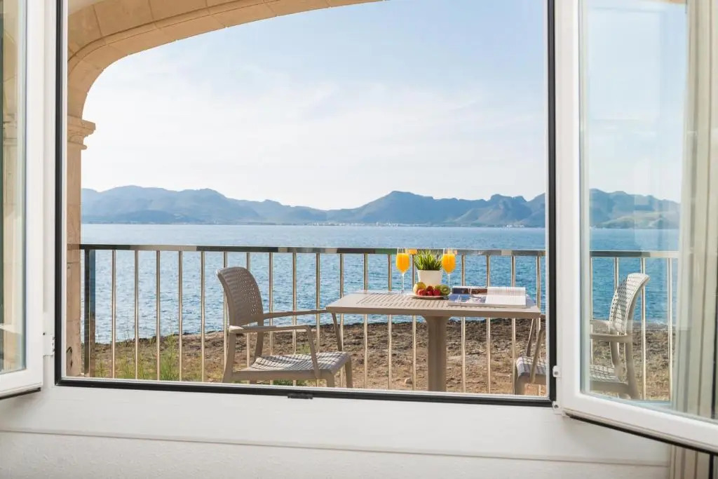 Sunset Villa Nixe