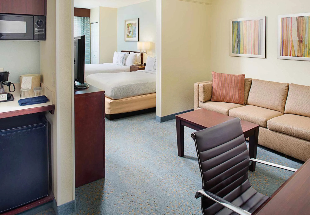 SpringHill Suites by Marriott Manchester-Boston Regional Airport