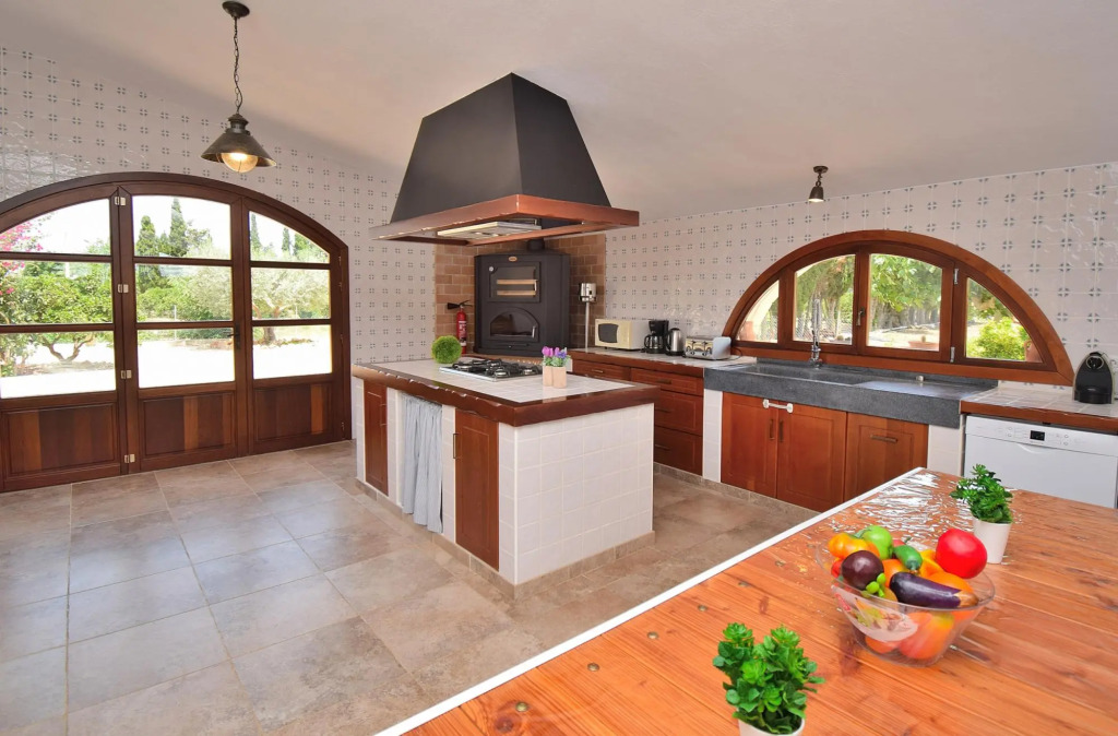 239 Villa Biniaco ETV4993 by Mallorca Charme