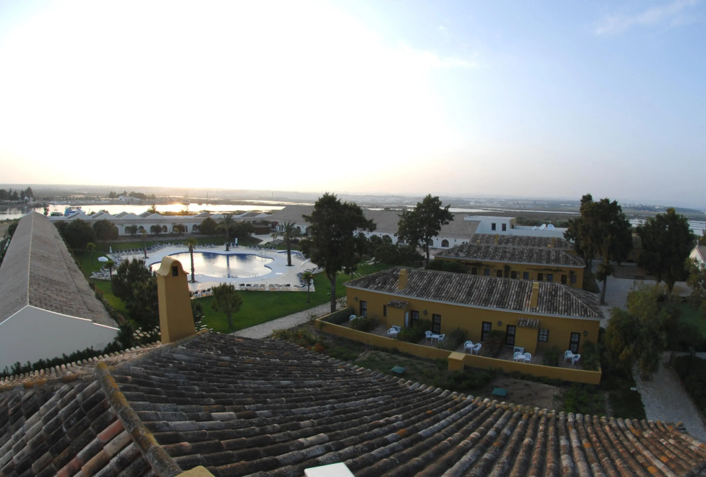 Отель Eco Hotel Vila Galé Albacora