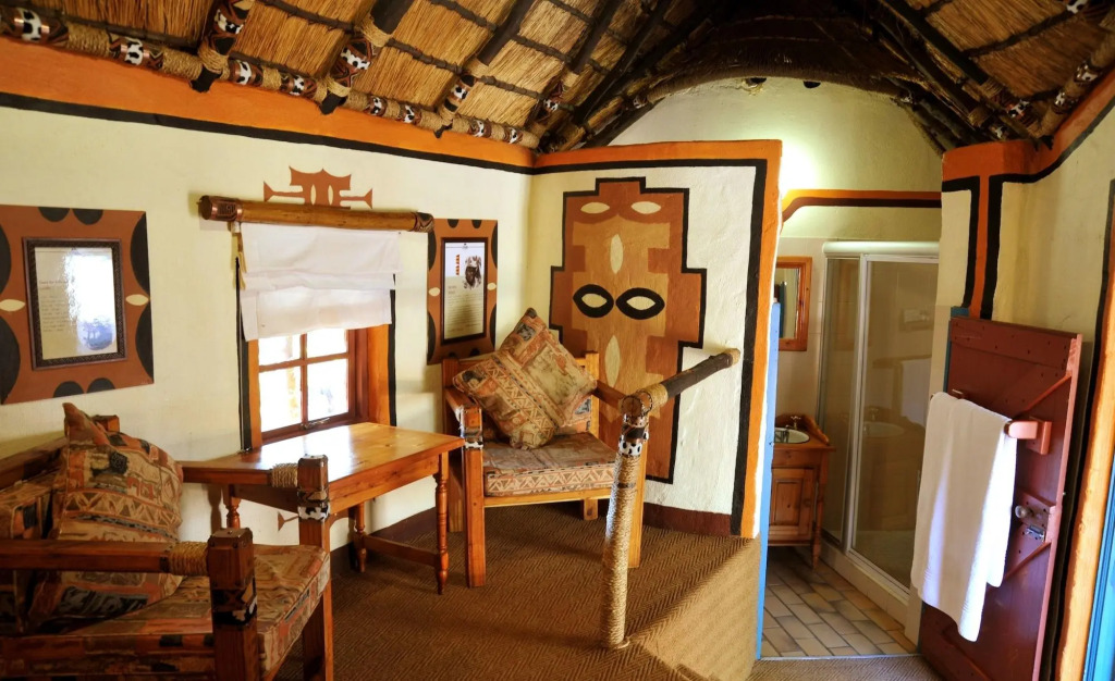 aha Lesedi African Lodge & Cultural Village