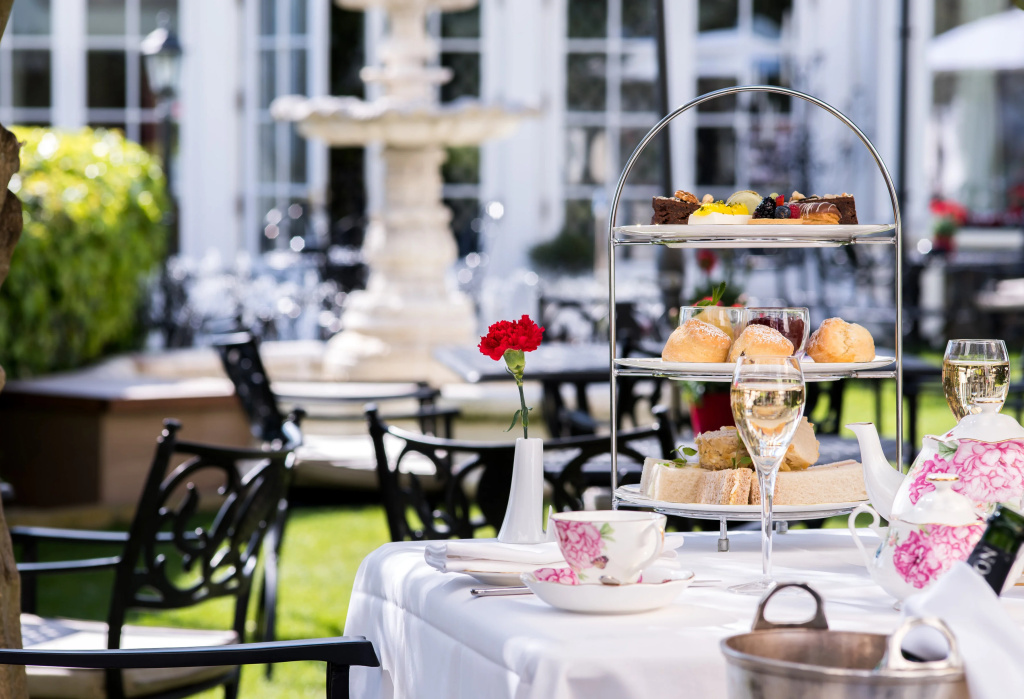 The Old Government House Hotel & Spa