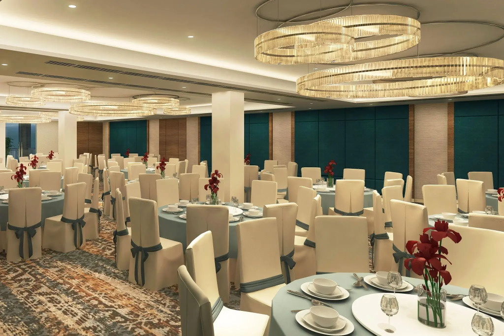 Four Points by Sheraton Kigali