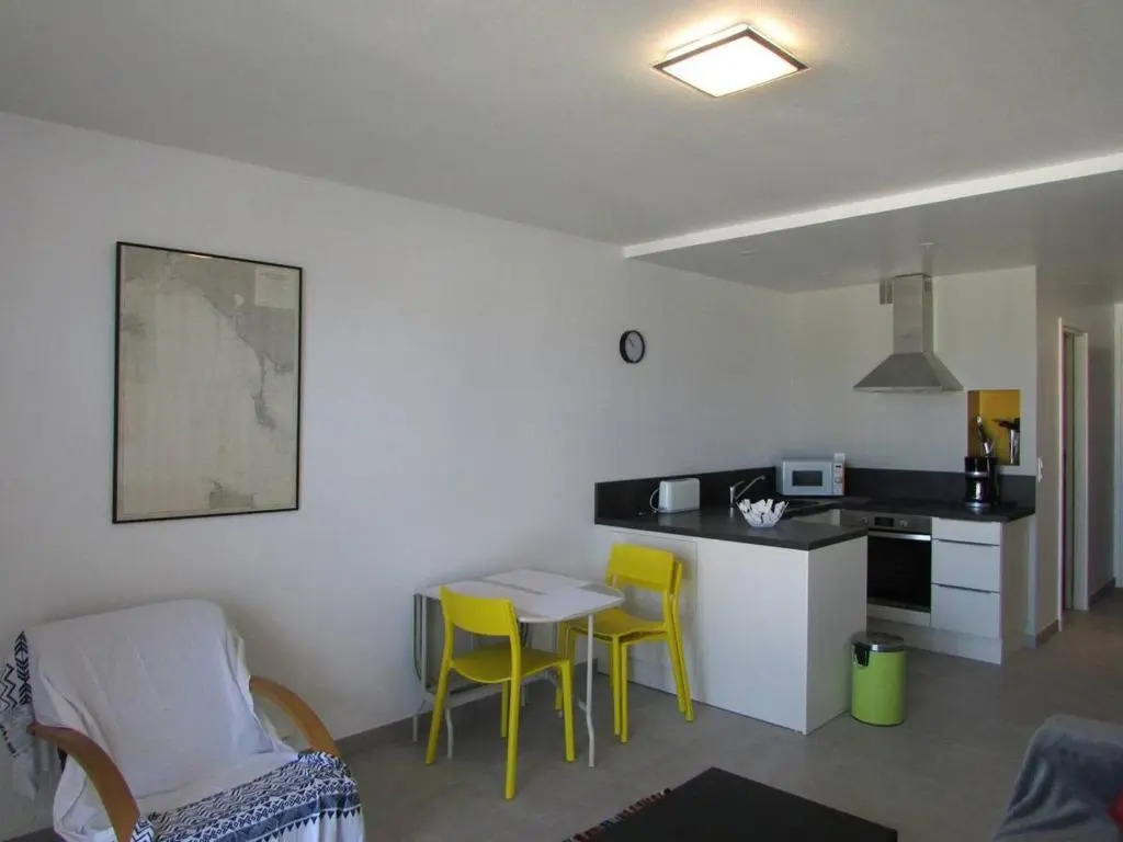 Appartement Quiberon, 1 pièce, 2 personnes - FR-1-478-161