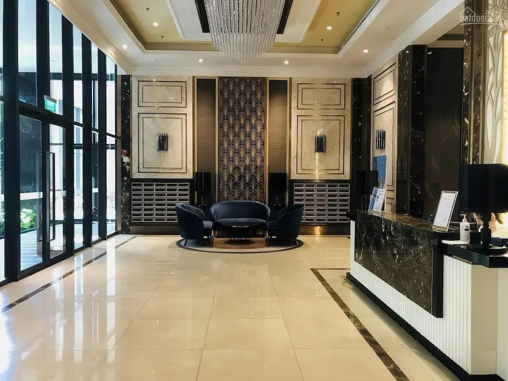 Salute de Madison Luxury Apt District 1