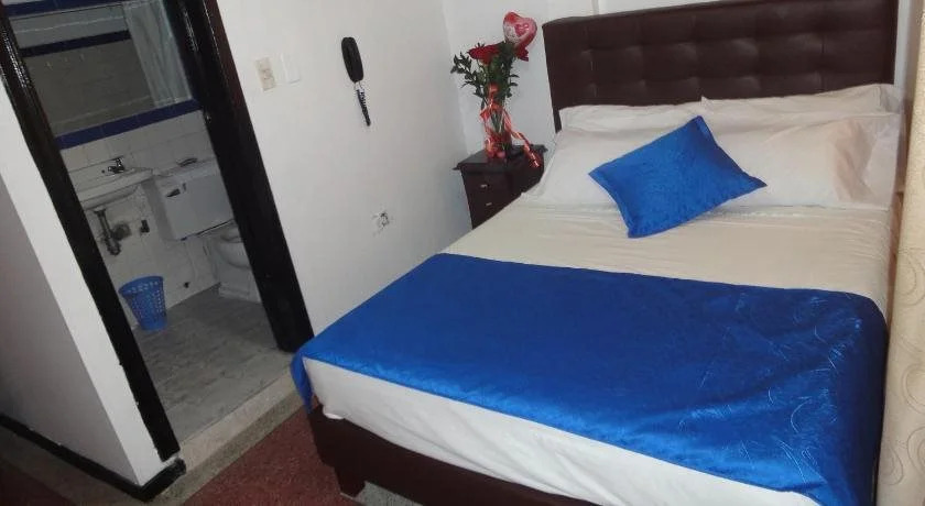 CASA HOTEL VICTORIA Av 30